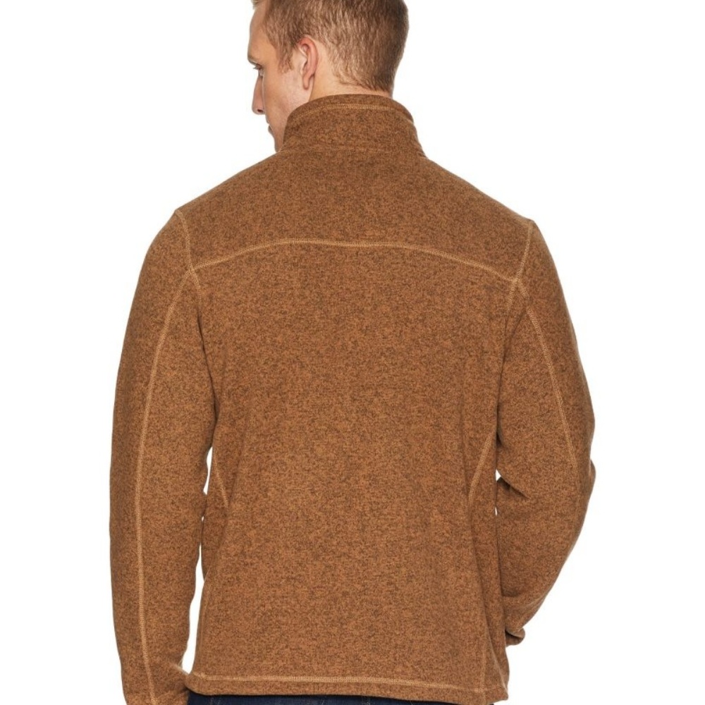 The North Face Gordon Lyons Khaki Heather Jacket - Picture 7 of 8